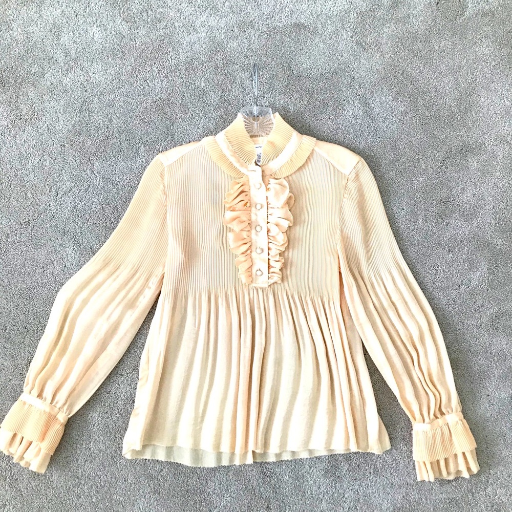 Diane Von Furstenberg Blouse